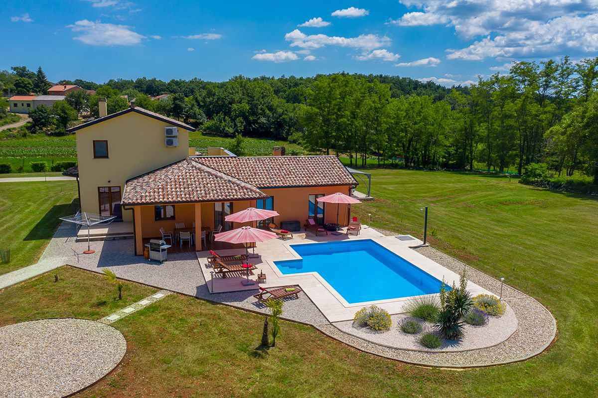 Casa vacanza a Istria centrale a partire da 281€ a notte