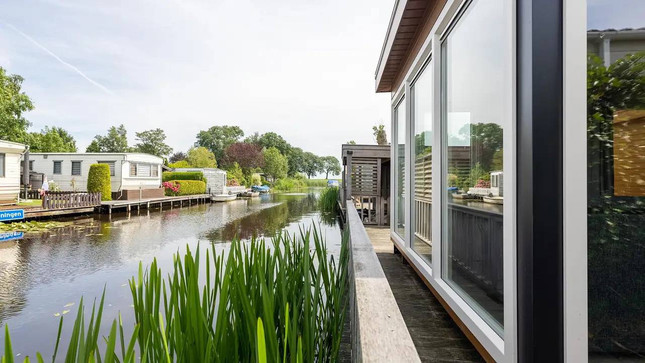 Ferienhaus für 8 Personen (85 m²) in Bantega in Regio Zwolle