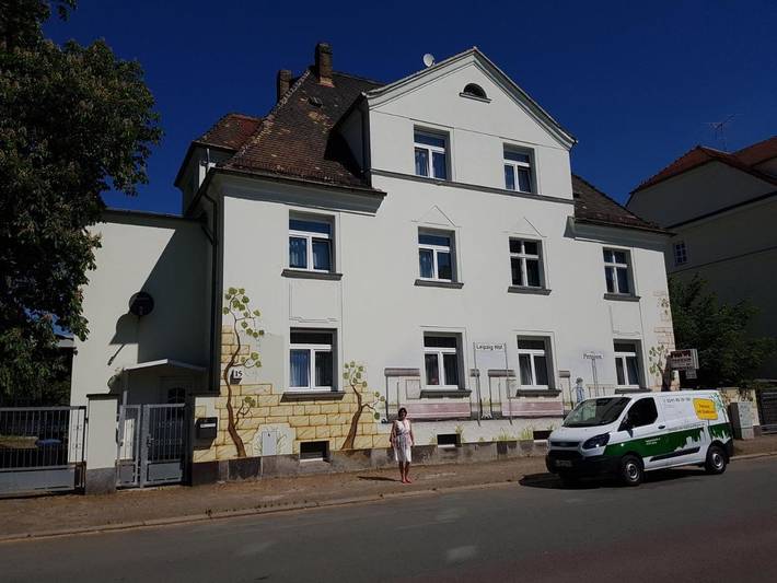 Maison d’hôte pour 2 personnes, avec jardin et vue