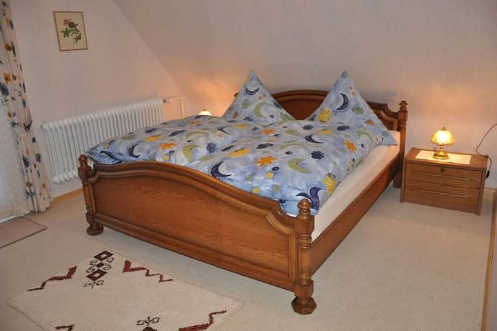 Hütte für 4 Personen, mit Balkon und Garten in Baiersbronn - 3