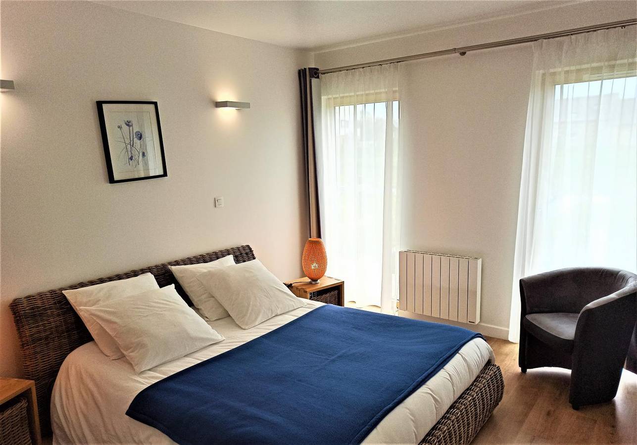 Gîtes de France® - Millet in Paluel, Région de Dieppe