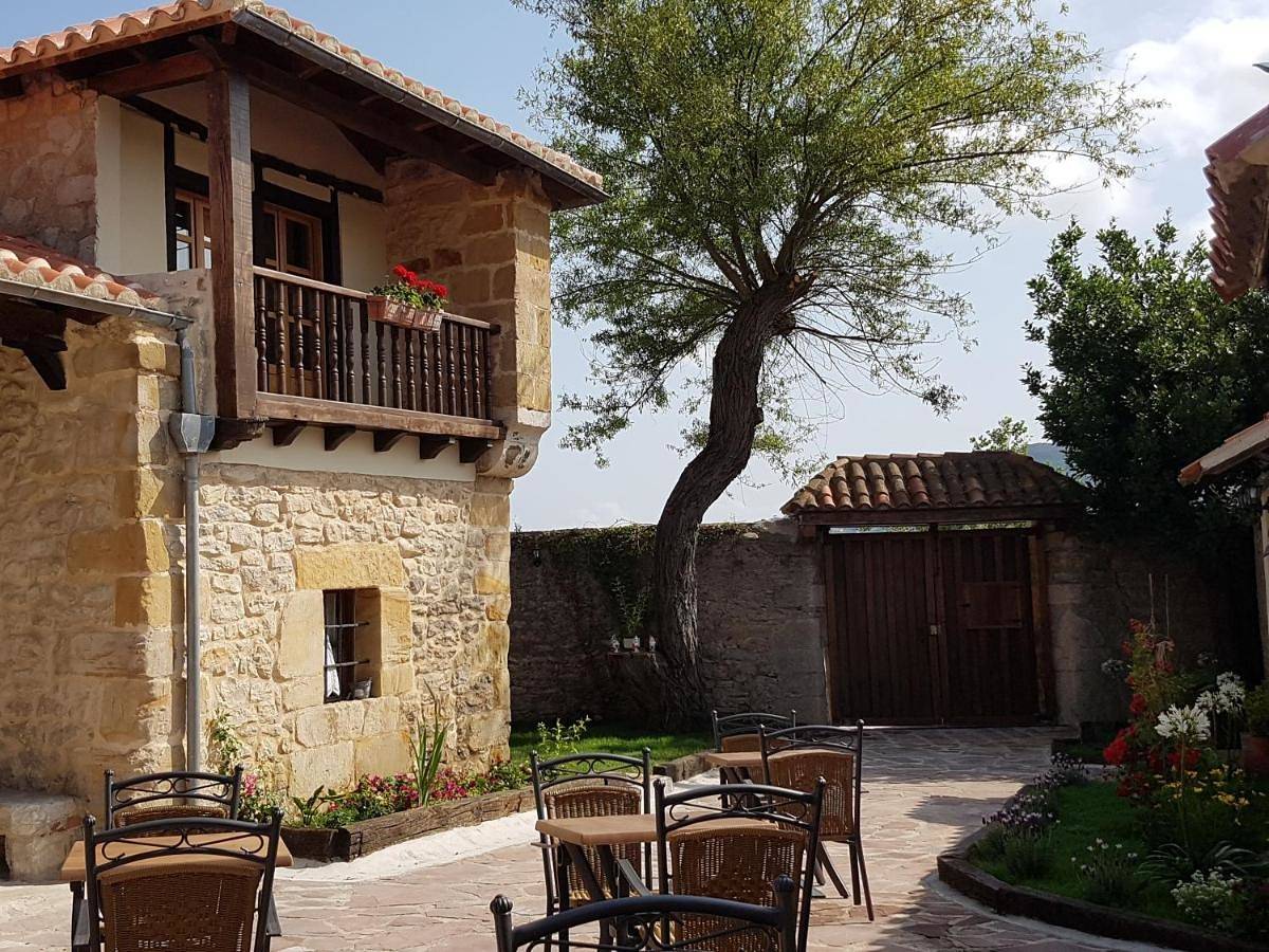 Posada Condado de la Mota in Miengo, Costa de Cantabria