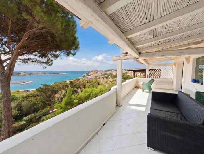 Ferienwohnung für 6 Personen, mit Ausblick und Terrasse, mit Haustier - 1
