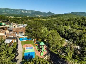 Glamping voor 4 Personen in Bourdeaux, Die en omgeving, Afbeelding 4