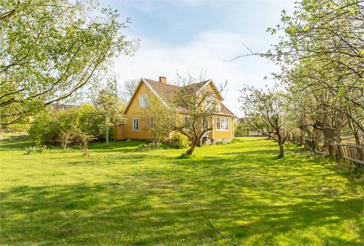 Ferienhaus für 8 Personen, mit Garten und Terrasse in Karlskrona - 3