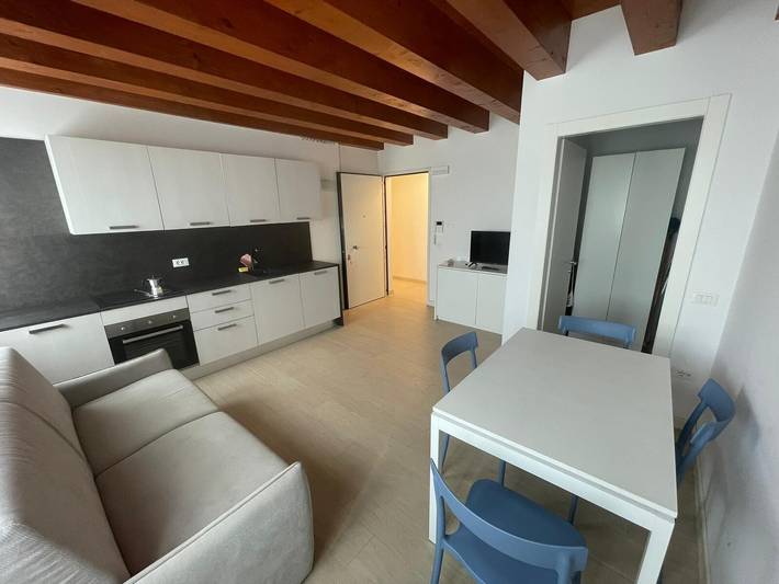 Ferienwohnung für 4 Personen, mit Garten in Venedig - 2