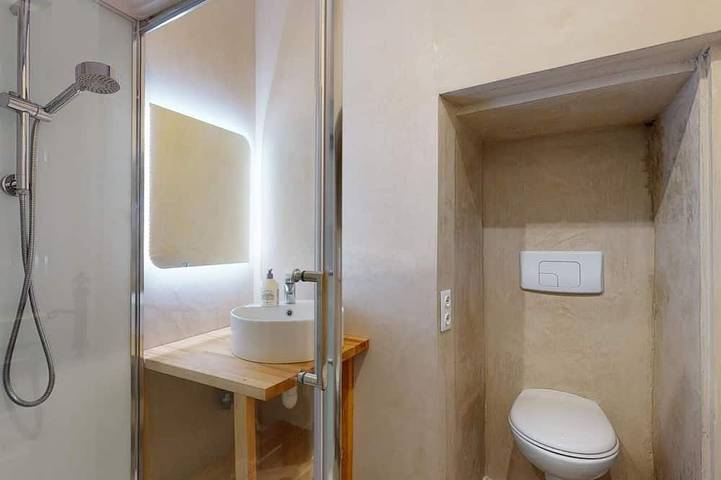 Gîte pour 8 personnes à Villedieu-les-Poêles - 4
