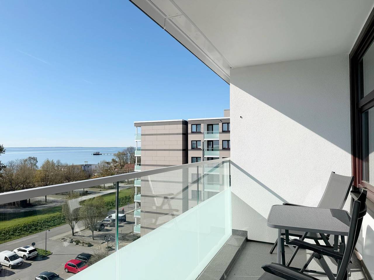 Ganze Wohnung, 2030 Ferienwohnung Ostseeblick in Kellenhusen in Kellenhusen, Ostholstein