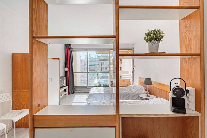 Studio entier, Emplacement de choix pour ce studio in Biarritz, Région de Bayonne