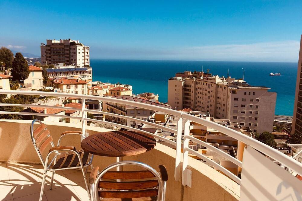 Ganze Wohnung, Monaco, Côte d'Azur, ausgezeichnete Lage in Beausoleil, Nizza und Umgebung