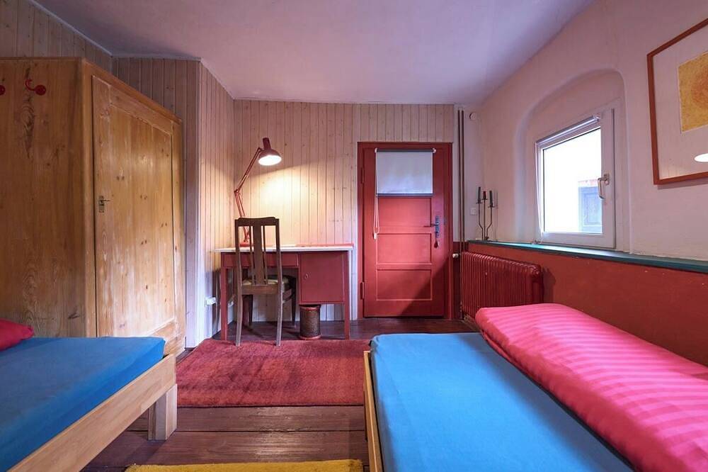 Außergewöhnliches altes Schäferhaus - Künstlerhaus in Mainleus, Oberes Maintal - Coburger Land