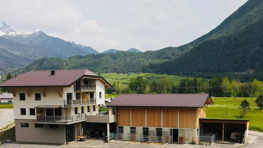 Ferienwohnung für 4 Personen, mit Balkon - 1