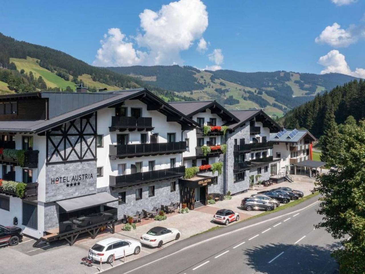 Hotel für 4 Personen in Hinterglemm, Saalbach-Hinterglemm