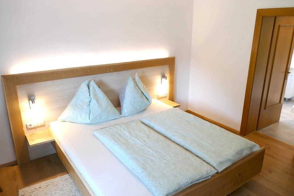 Geheel appartement, Appartement Bürglstein - Appartement Appesbacher in Sankt Wolfgang im Salzkammergut, Traunviertel