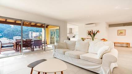 Apartment in Pollença, Serra de Tramuntana für 6 