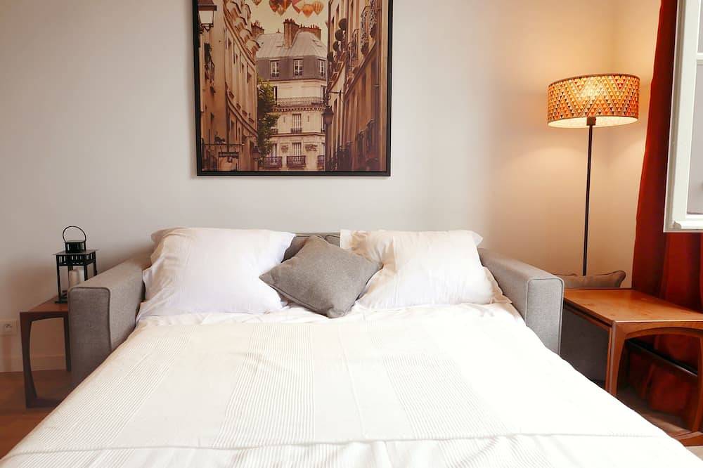 Appartement entier, Sublime appartement dans le centre de Quartier Latin: meilleure offre Pour 6 in Paris, Île de France