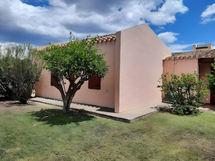 Villa pour 6 personnes, avec jardin, animaux acceptés à Costa Rei - 4
