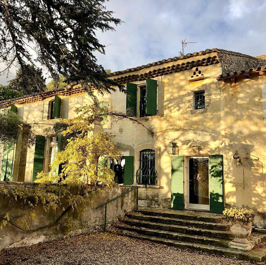 Mas de Monge in Tarascon, Région d'Arles