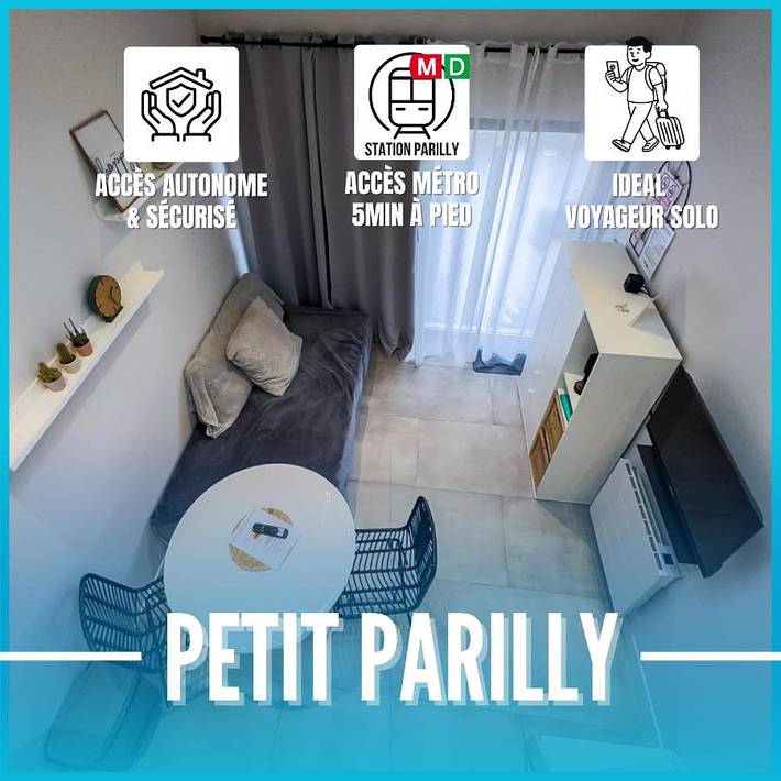 Appartement de vacances pour 2 personnes