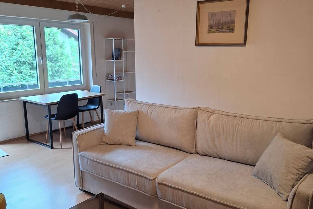 Ganze Wohnung, Ferienwohnung mitten im Idyll des Biosphärenreservat Pfälzer Wald in Ludwigswinkel, Pfalz