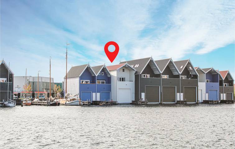 Ferienhaus für 6 Personen, mit Terrasse in Harderwijk - 2