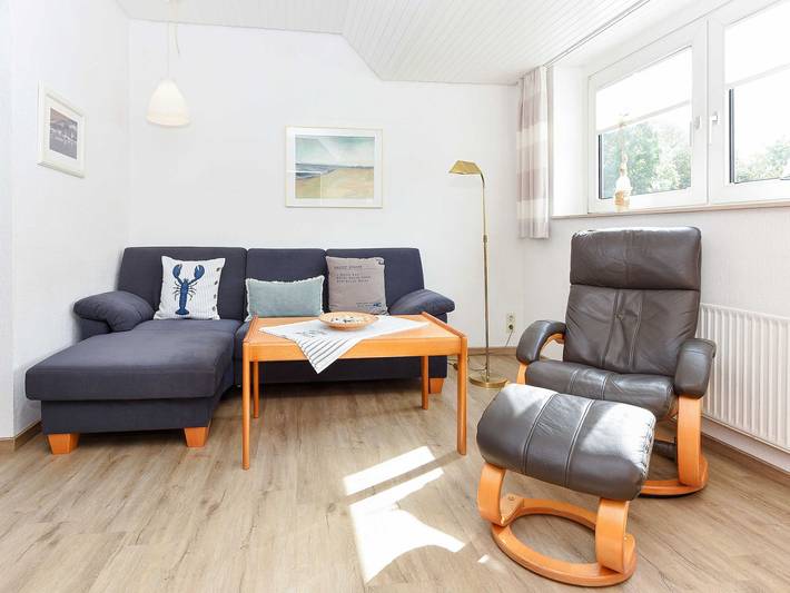 Ferienwohnung für 3 Personen, mit Garten, mit Haustier in Neuharlingersiel - 4