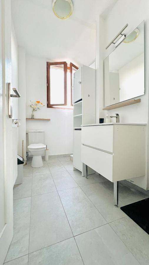 Gîte pour 2 personnes, avec vue à Choisy-le-Roi - 3