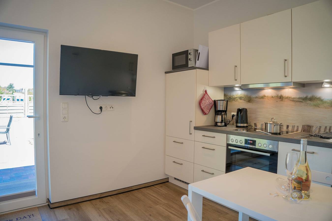 Ganze Ferienwohnung, Scheune 9 in Westfehmarn, Fehmarn