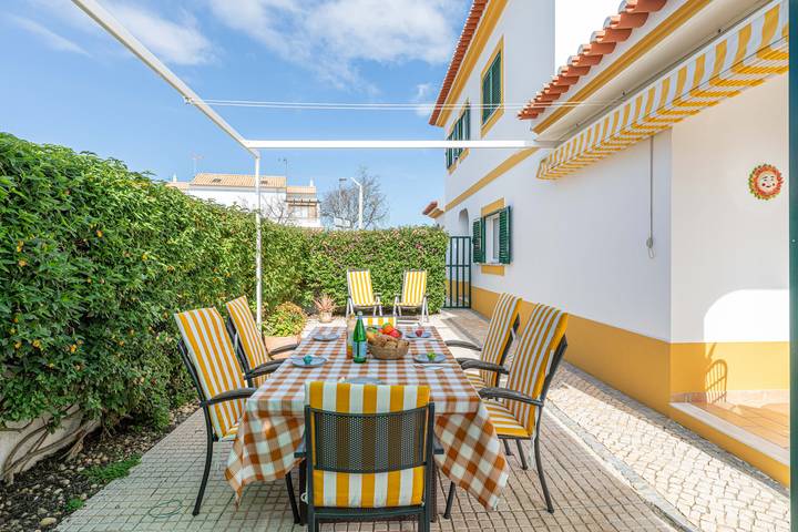 Casa rural para 7 personas, con jardín y balcón en Altura - 2