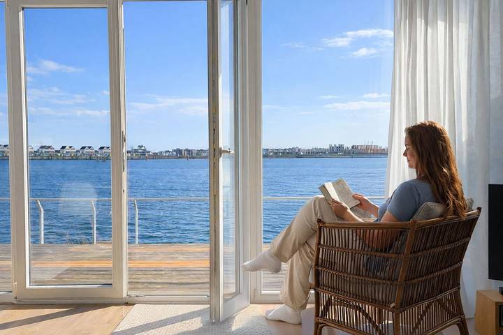 Ferienwohnung für 4 Personen, mit Terrasse und Garten an der Schlei-Ostsee - 3