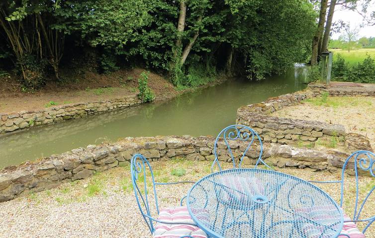 Maison de vacances pour 4 personnes, avec jardin dans la Sarthe - 3