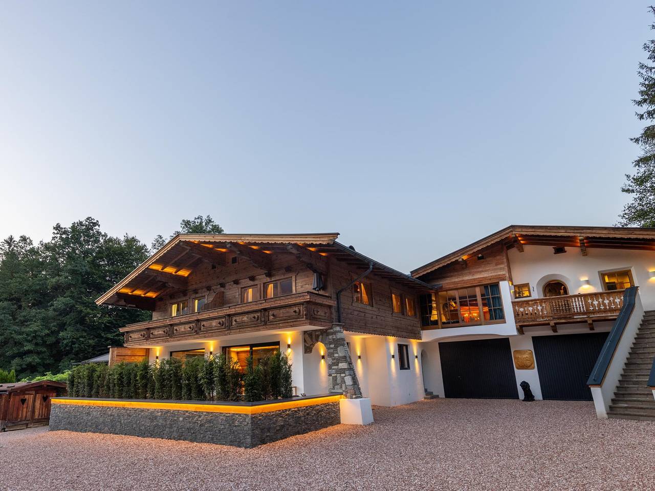 Ganze Wohnung, Alpines Refugium: Bergzauber in Kitzbühel in Kitzbühel, Kitzbüheler Alpen