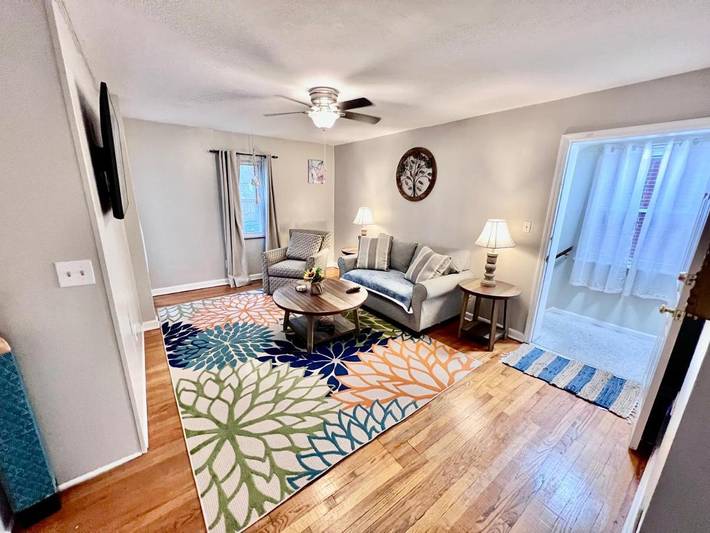 Appartement de vacances pour 3 personnes, avec balcon