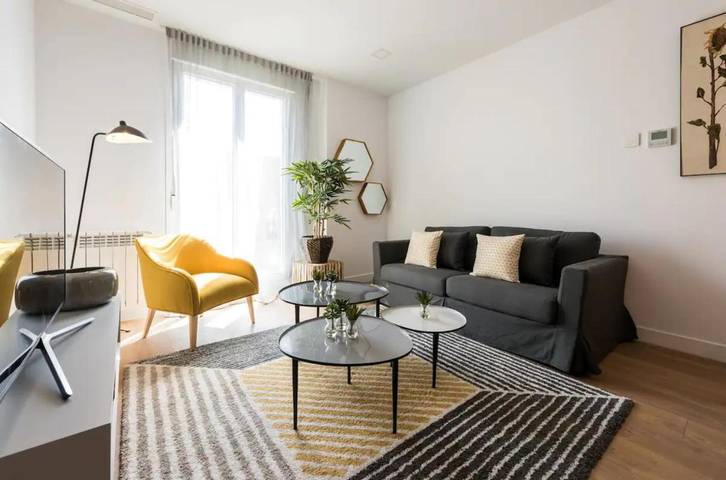 Appartement de vacances pour 3 personnes