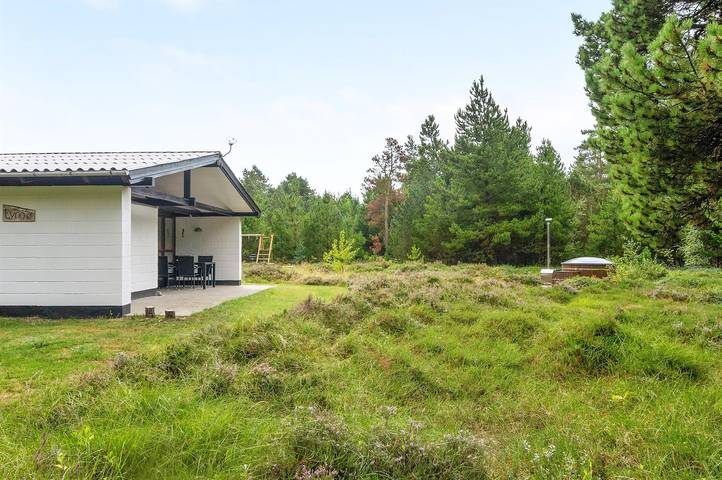 Ferienhaus für 6 Personen, mit Pool und Terrasse auf Rømø - 4