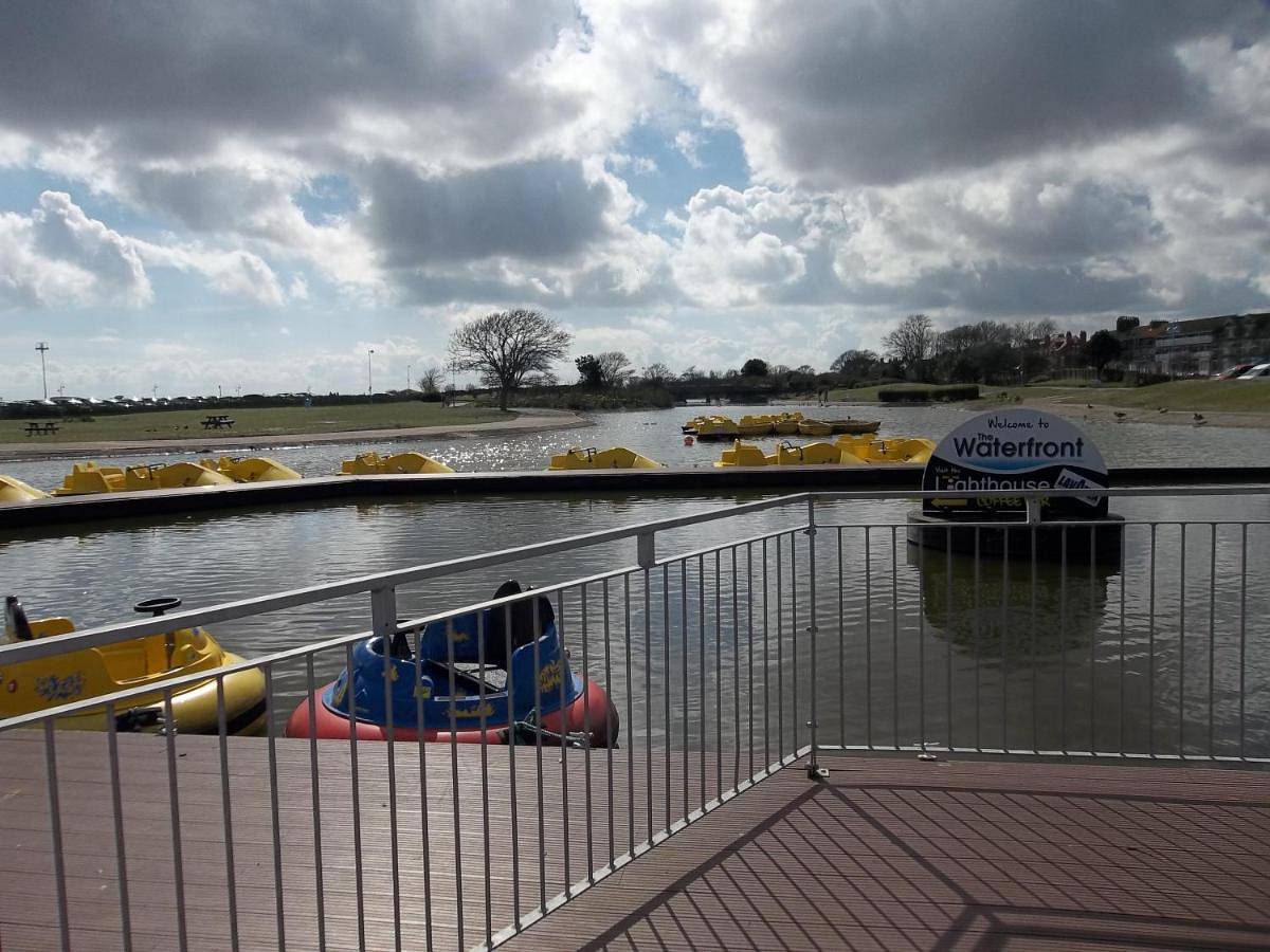 Chantry Villa Hotel in Skegness, Lincolnshire