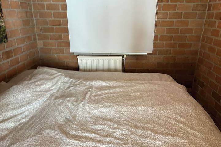 Ferienhaus für 4 Personen, mit Terrasse und Garten in Petten - 2