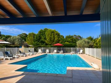 Location De Vacances pour 5 Personnes dans Saint-Christol-lès-Alès, Région d'Alès, Photo 1