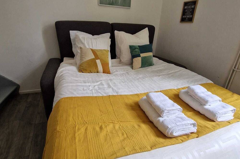 La Belle Armentières • Cozy House, 15 min from Lille & 5 min from Belgium in Armentières, Lille region