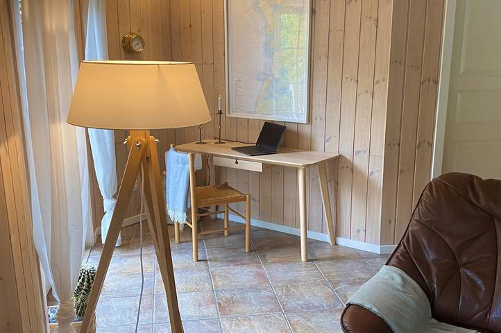 Ferienhaus für 10 Personen, mit Sauna und Terrasse sowie Garten und Whirlpool in Biikebrennen - 3