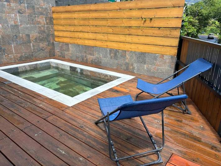 Villa pour 8 personnes, avec jardin ainsi que piscine et vue à Sainte-Marie (Île de la Réunion) - 2