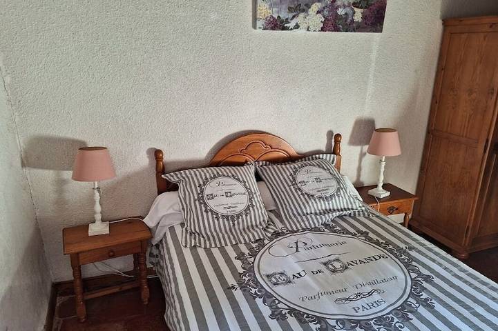 Gîte pour 4 personnes à Malves-en-Minervois - 2