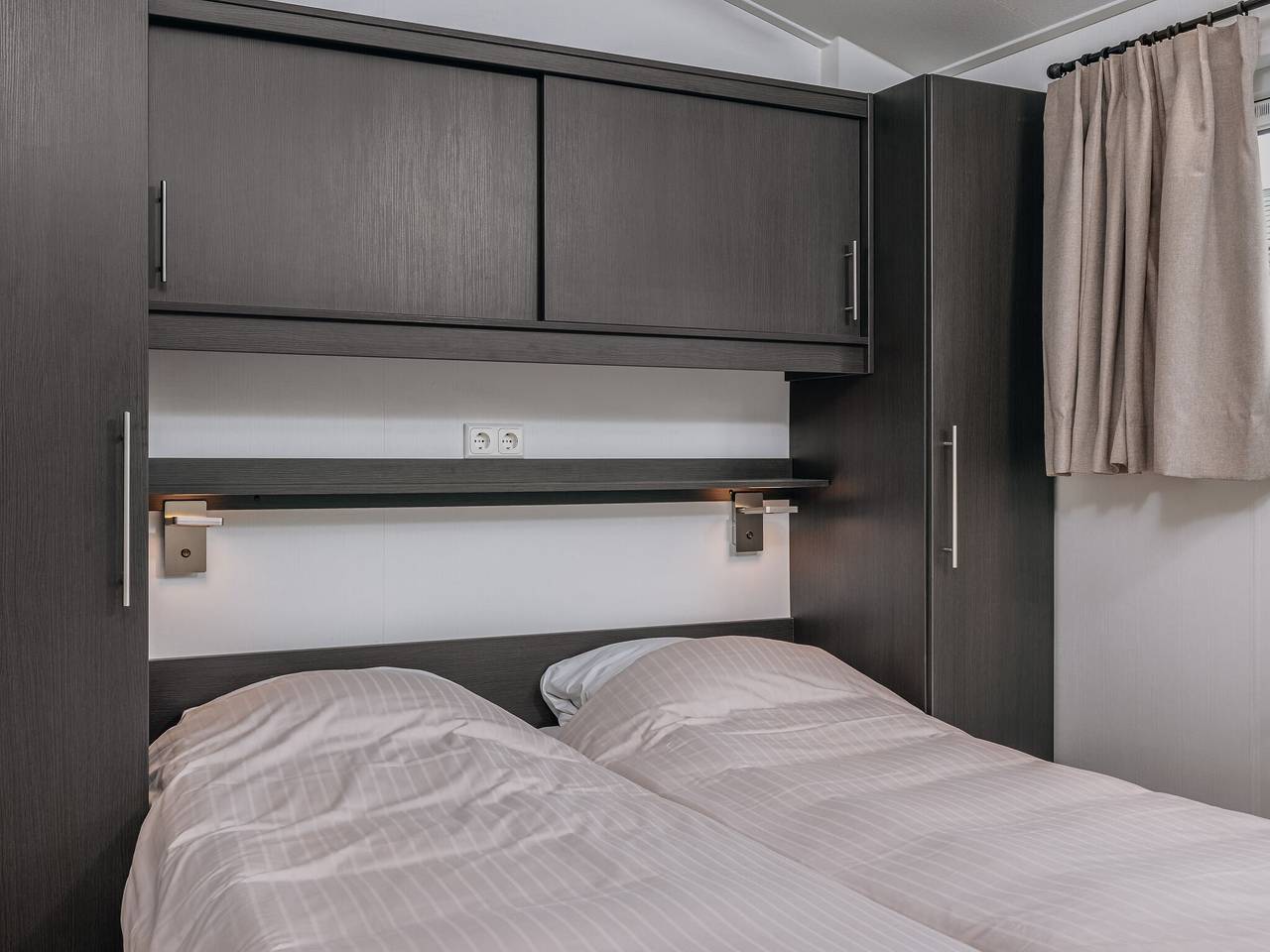 Chalet mit privatem Bootsanleger in Giethoorn, Nationalpark Weerribben-Wieden