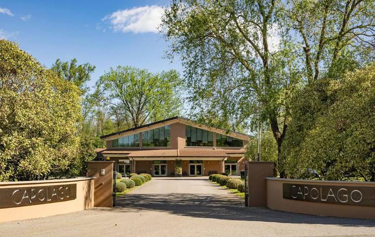 Hotel voor 2 personen, met Tuin en Zwembad in Varese