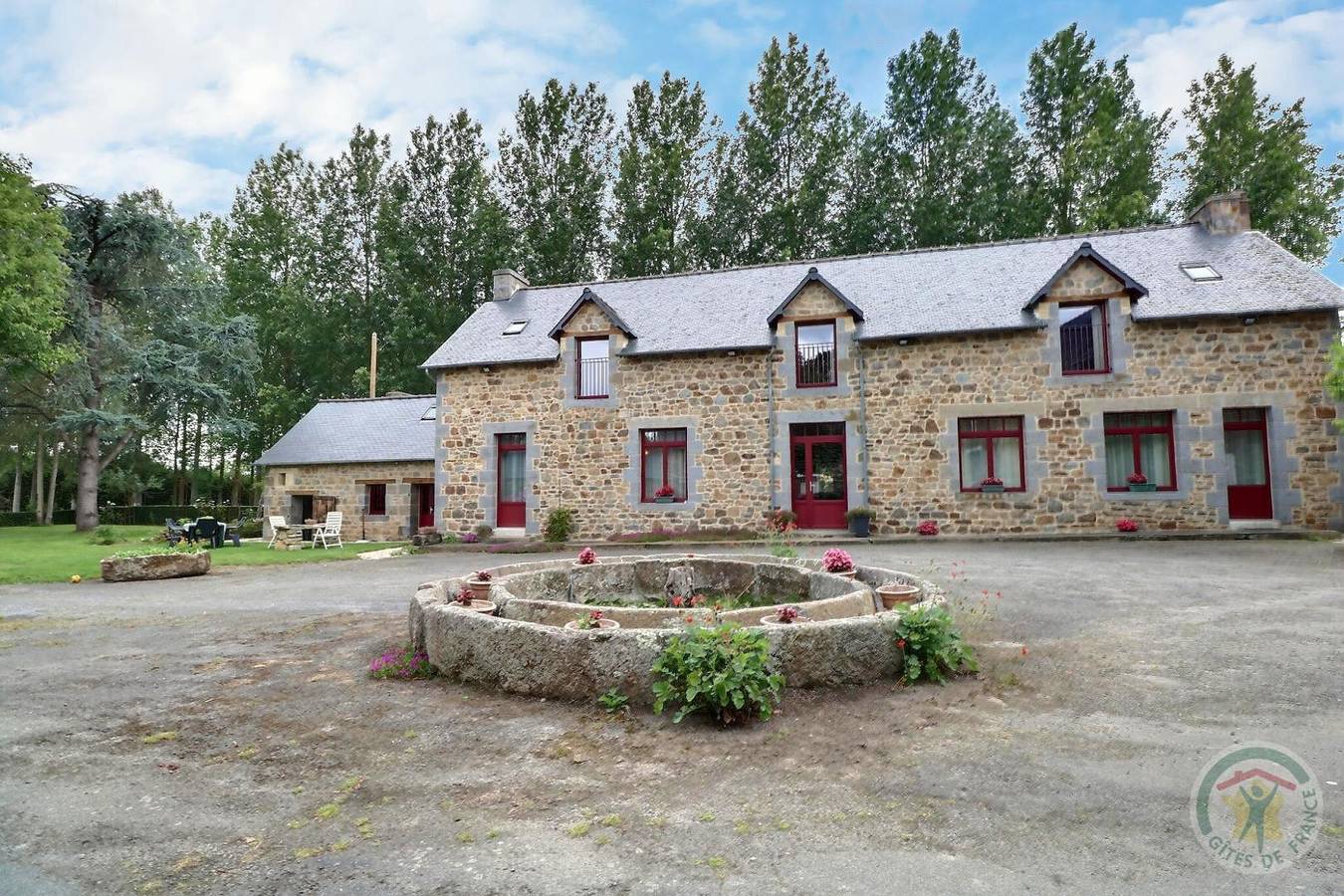 Photo : Maison de vacances