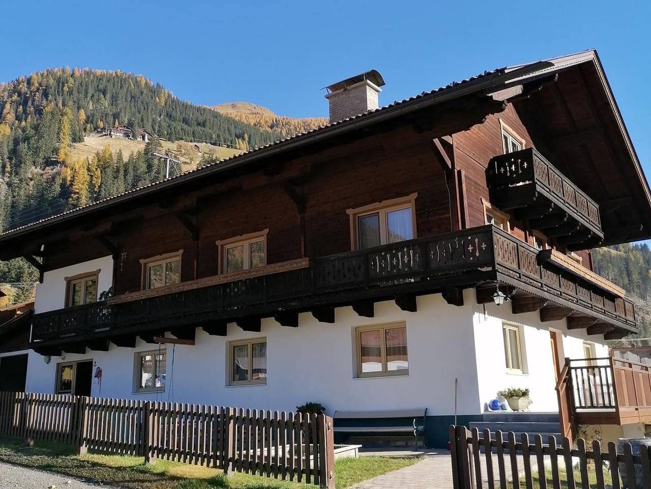 Ganze Ferienwohnung, Ferienwohnung Steiner - Ferienwohnung "Steiner" in Sankt Jakob in Defereggen, Osttirol