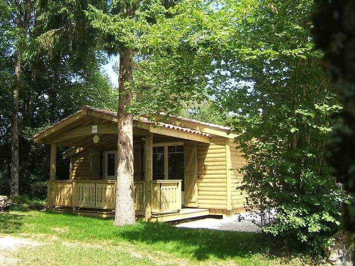 Chalet pour 4 personnes dans le Doubs - 2