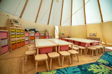 Camping für 4 Personen in Medulin