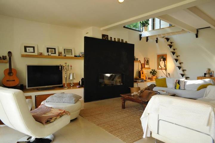 Location de vacances pour 6 personnes, avec jardin et vue, animaux acceptés à Villeneuve-lès-Avignon - 2