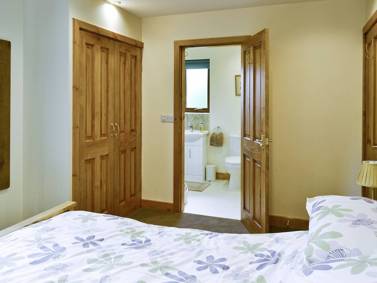 Hawthorn Lodge in Burgh le Marsh, Lincolnshire